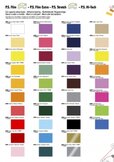 Siser P.S.Film flex effen kleuren