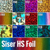 Siser Hs foil