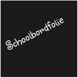 Schoolbordfolie