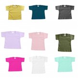 Baby shirts korte mouwen
