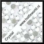 Rhinestones ss30 Crystal