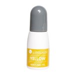 Silhouette Mint inkt Geel