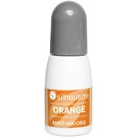 Silhouette Mint inkt Oranje