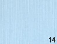 14 Linnenkarton azuur blauw 30,5 x 30,5 cm