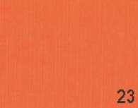 23 Linnenkarton oranje 30,5 x 30,5 cm