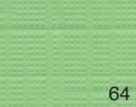 64 Linnenkarton pistache 30,5 x 30,5 cm