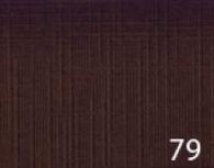 79 Linnenkarton chocolade 30,5 x 30,5 cm