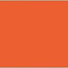 Blockout flexfolie oranje 20x25cm H/130/5