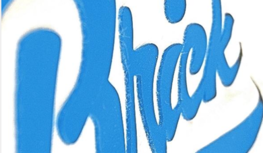 Sise Brick 1000 neon blauw