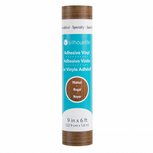 Silhouette vinyl hout walnut