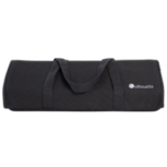 SILHOUETTE CAMEO 4 DRAAGTAS BLACK