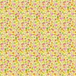 Siser easy patterns flamingo tropical yellow