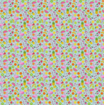 Siser easy patterns flamingo tropical green