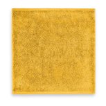 Spuugdoek oker badstof