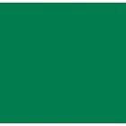 Statische raamfolie groen 