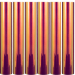 Teckwrap Opal orchide purple