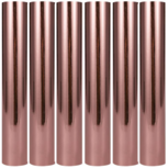 Teckwrap Mirror Chroom Rose Gold