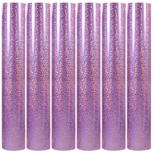 Teckwrap Holographic Sparkle Pink