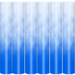 Teckwrap kleurveranderende vinyl cold blue