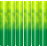 Teckwrap kleurveranderende vinyl COLD Yellow Green