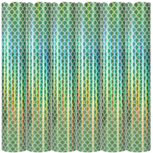 Teckwrap Green Mermaid Scales