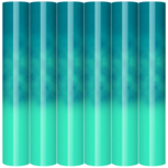 Teckwrap kleurveranderende vinyl HOT Blue Green