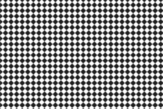 Siser geblokt zwart wit SG0011