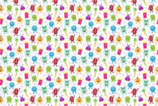 Siser monsters SG0012