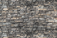 Siser muur stenen SG0013 voorzien van applicatie