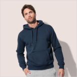 Stedman hoodie heren 3XL 4XL 5XL (ca. 3 werkdagen levertijd)