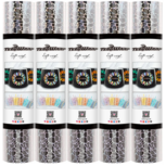 Teckwrap cobble stone silver