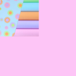 Superior mat 4163 pastel pink 