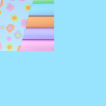 Superior mat 4168 pastel blue 