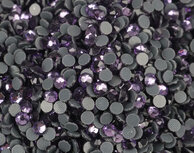 Rhinestones ss10 Tanzanite