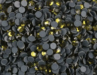 Rhinestones ss10 Olivine