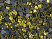 Rhinestones ss20 Citrine