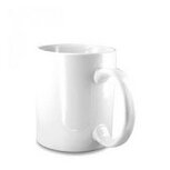 Sublimatie mok zwart  