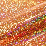 Siser Holographic orange H0006 25x20cm