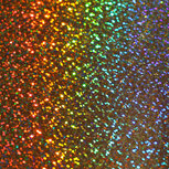 Siser Holographic brown H0017 25x20cm