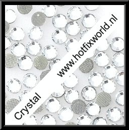 Rhinestones ss30 Crystal