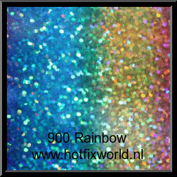  Starflex rainbow 20x24cm C/160/15