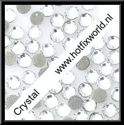 Rhinestones ss6 Crystal 