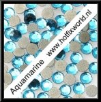 Rhinestones ss10 Aquamarine