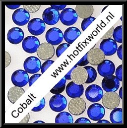 Rhinestones ss6 Cobalt