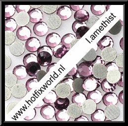 Rhinestones ss6 L.Amethyst