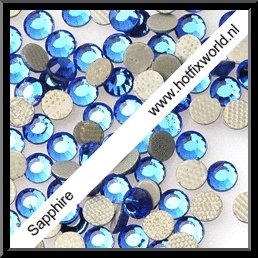 Rhinestones ss6 Sapphire