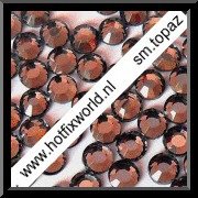 Rhinestones ss6 Sm.topaz