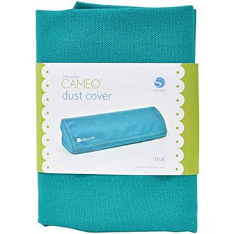 Silhouette cameo 2 cover teal