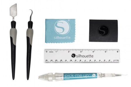 Silhouette Tool kit wit