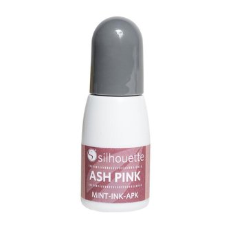 Silhouette Mint inkt Ashpink